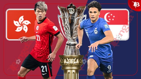 Nhận định bóng đá Hong Kong vs Singapore, 19h00 ngày 18/11: Khách đá khéo sẽ… hòa! 